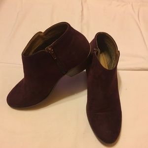 💥PRICE DROP💥 Women's Suede Ankle Boots